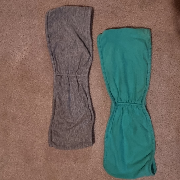 *2 PACK* Garage Bandeau Tops - Picture 1 of 2